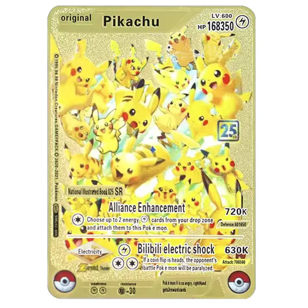 Pikachu 60 HP ☆ ポケモンカードpikachu gold star Pikachu 60 HP ☆ ポケモンカードpikachu gold star Pikachu