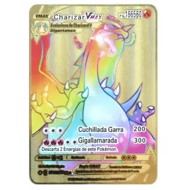pokemon-gold-zlota-karta-metalowa-metal-charizard-vmax-ps186560-super-mocna