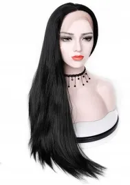 syntetyczna-naturalna-dluga-prosta-czarna-peruka