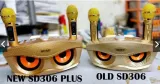 karaoke-sd306-plus-30w-bezprzewodowe-stan-nowy-kolor-czarny-zloty