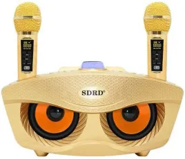 karaoke-sd306-plus-30w-bezprzewodowe-zlote