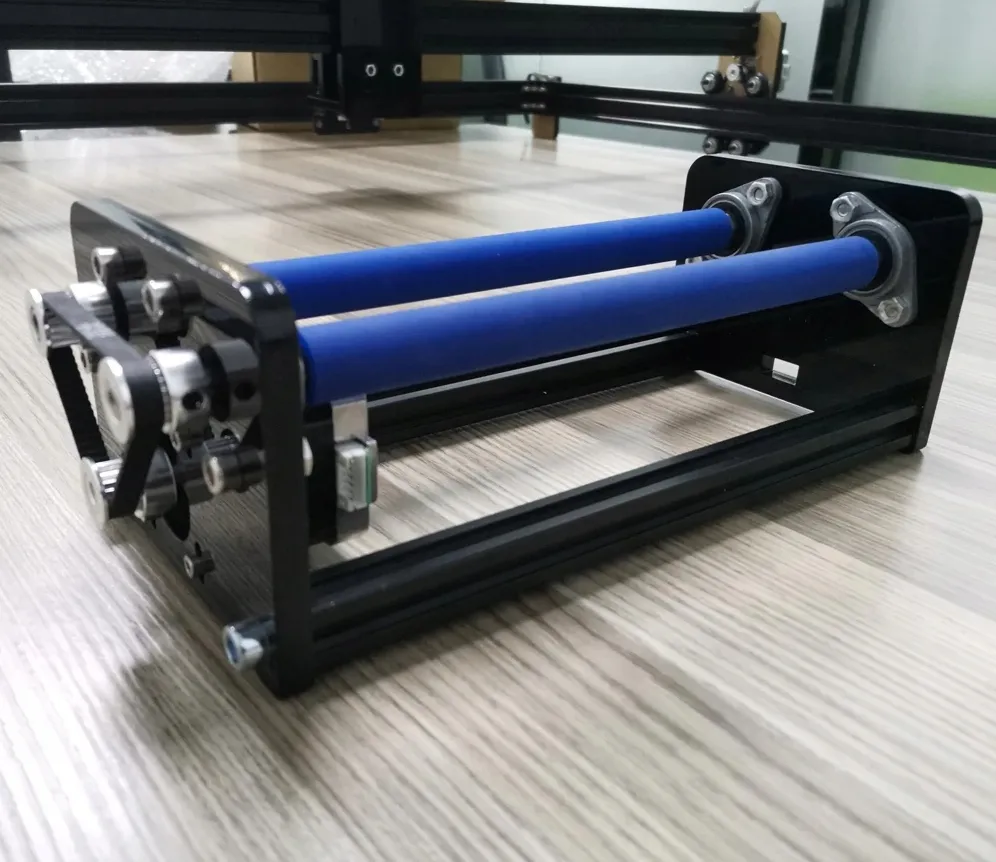 modul-rotator-do-plotera-laserowego-obrotowy