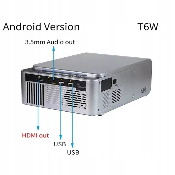 projektor-t8-android-hdmi-usb-wifi-blue-1280-720-stan-nowy-marka-inna