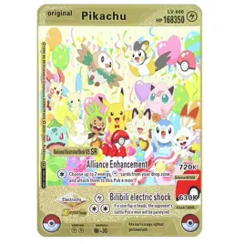 pokemon-gold-zlota-karta-metalowa-metal-pikachu-hp188350-lv600-mocna