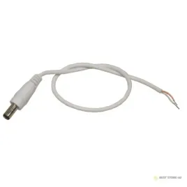 wtyk-dc-21-55-na-kablu-30cm-bialy-kabel-op-100