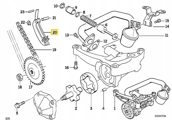 napinacz-lancucha-bmw-e36-e46-e84-e85-z3-m3-z4-csl-numer-katalogowy-czesci-11411317650
