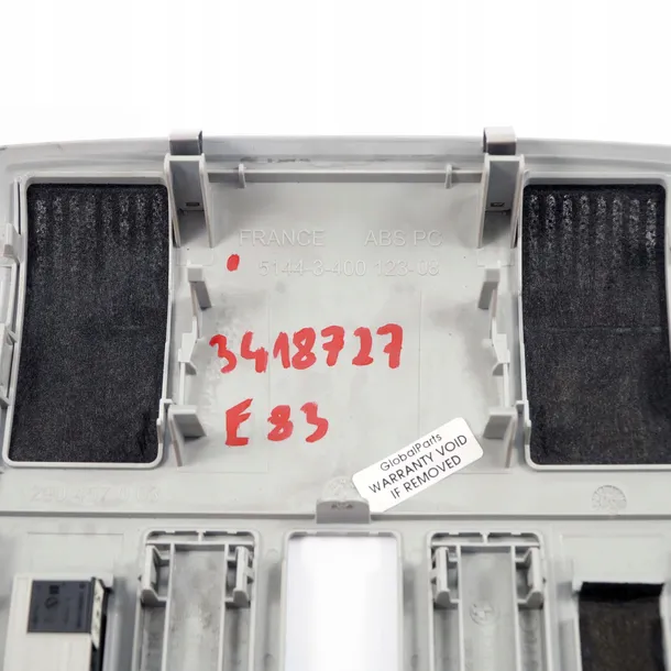 oslona-podsufitki-anthrazit-bmw-e83-e83n-x3-stan-nowy-producent-czesci-bmw-oe