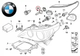 sprezyna-mon-zarowki-h7-refl-przod-e60-e61-e65-producent-czesci-bmw-oe