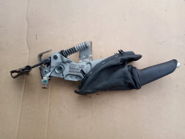 dzwignia-hamulca-recznego-bmw-e60-e61-stan-nowy-waga-z-opakowaniem-5-kg