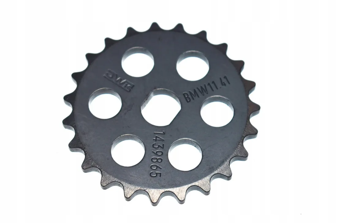 kolo-lancuchowe-pompy-oleju-bmw-e60-e61-e63-e64-stan-nowy