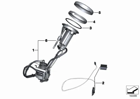 uszczelka-pompy-paliwa-bmw-e60-e61-e63-e64-e65-e83-stan-nowy