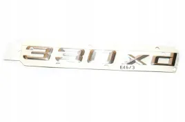 emblemat-naklejany-tyl-bmw-e46-330xd-m57-7045699