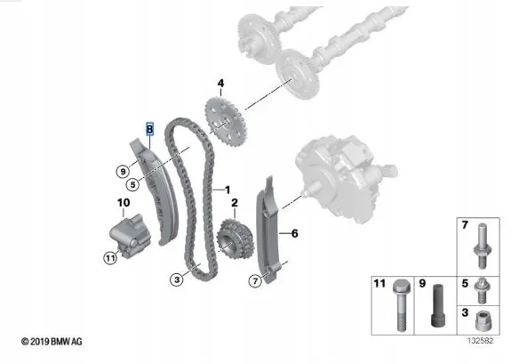 szyna-napinajaca-bmw-e46-e90-e60-x5-e87-e65-325d-numer-katalogowy-oryginalu-11312249626