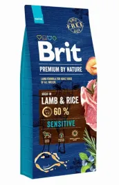 brit-premium-by-nature-sensitive-lamb-and-rice-15kg