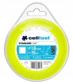 zylka-tnaca-standard-do-wykaszarki-kwadrat-1-6-mm-15m-35-011-cellfast