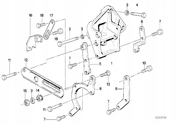 mocowanie-pompy-bmw-e30-e34-e28-324d-324td-524d-jakosc-czesci-zgodnie-z-gvo-o-oryginal-z-logo-producenta-samochodu-oe