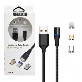 ecobox-kabel-usb-3w1-magnetyczny-3a-360-czarny-szybkie-ladowanie-transfe