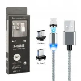 ecobox-kabel-usb-3w1-magnetyczny-360-srebrny-iphone-micro-typ-c