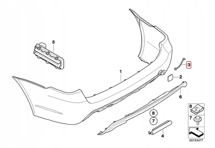 tasma-mocujaca-wieszak-uchwyt-linka-bmw-e30-e34-producent-czesci-bmw-oe