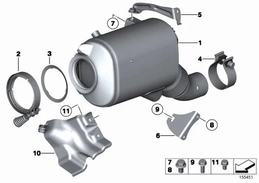 obejma-bmw-e60-e61-e63-e64-e70-e90-e83-e71-f10-f11-stan-nowy