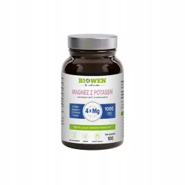 biowen-magnez-z-potasem-1000-mg-100-kapsulek