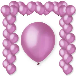 balony-metallic-light-pink-rozowy-jasny-decomex-5-100-szt