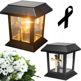 znicz-solarny-led-lampion-na-grob-statuetka-na-cmentarz-z-krzyzem
