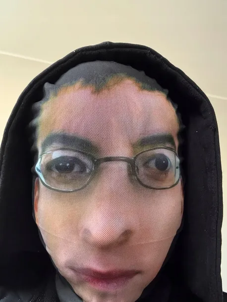 smieszna-maska-mclovin-superbad-prezent-stan-nowy