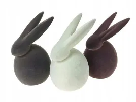 figurka-zajac-pokryta-materialem-mix