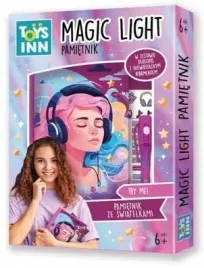 pamietnik-magic-light-music-stnux