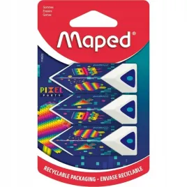 maped-gumki-pixel-pyramid-3-szt-ergonomiczne-bez-pvc