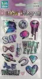 naklejki-rainbow-hologram-unicorn-stnux