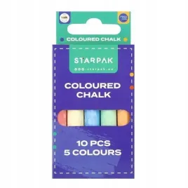 starpak-kreda-szkolna-kolorowa-5-kolorow-10-sztuk-do-tablicy-i-kreatyw