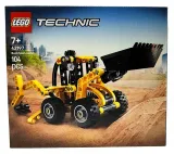lego-technic-koparko-ladowarka-42197-stan-nowy