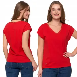 bluzka-damska-moraj-letnia-bawelniana-koszulka-z-koronkowym-dekoltem-3xl
