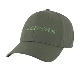 czapka-z-daszkiem-skechers-tearstop-snapback-hat-oliwkowe-skch7012-olv