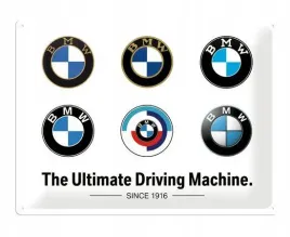 tabliczka-tablica-scienna-30x40-bmw-logo-evolution-prezent-23296