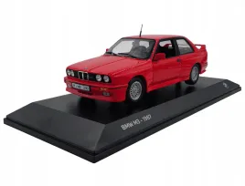 miniatura-bmw-e30-m3-1987-1-18-oryginal-prezent-80435a5d018