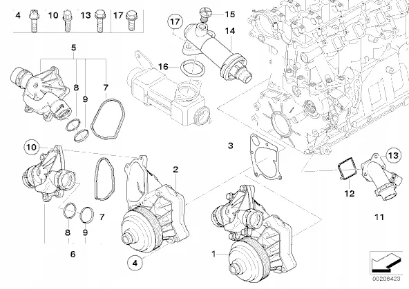 o-ring-termostatu-egr-bmw-e38-e39-e53-e60-e65-e70-e83-e87-e90-e91-x3-x5-x6