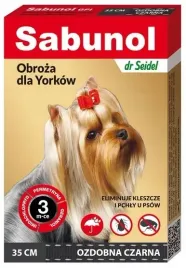 sabunol-obroza-dla-yorka-na-pchly-kleszcze-czarna-ozdobna-35cm
