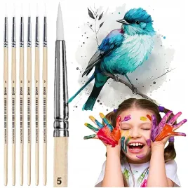 pedzel-okragly-pedzelek-nylonowy-koh-i-noor-precyzyjny-nr-5-6-szt
