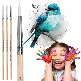 pedzel-okragly-pedzelek-nylonowy-koh-i-noor-precyzyjny-nr-3-3-szt