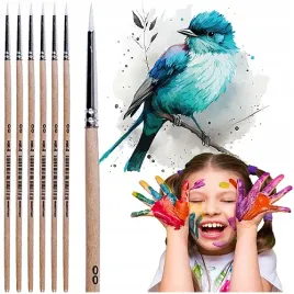 pedzel-okragly-pedzelek-nylonowy-koh-i-noor-precyzyjny-nr-00-6-szt