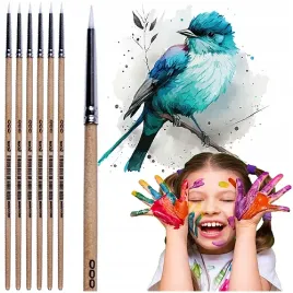 pedzel-okragly-pedzelek-nylonowy-koh-i-noor-precyzyjny-nr-000-6-szt