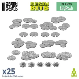 green-stuff-world-lilie-i-wodne-rosliny-25-elementow