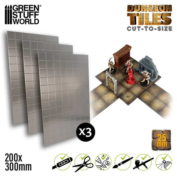 green-stuff-world-dungeon-tiles-25mm-stan-nowy-nazwa-green-stuff-world-dungeon-tiles-25mm
