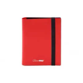 klaser-ultra-pro-pro-binder-na-80-kart-apple-red