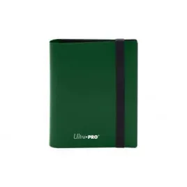 klaser-ultra-pro-pro-binder-na-80-kart-forest-green