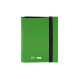 klaser-ultra-pro-pro-binder-na-80-kart-lime-green