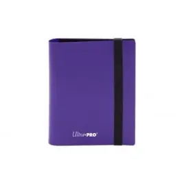 klaser-ultra-pro-pro-binder-na-80-kart-royal-purple